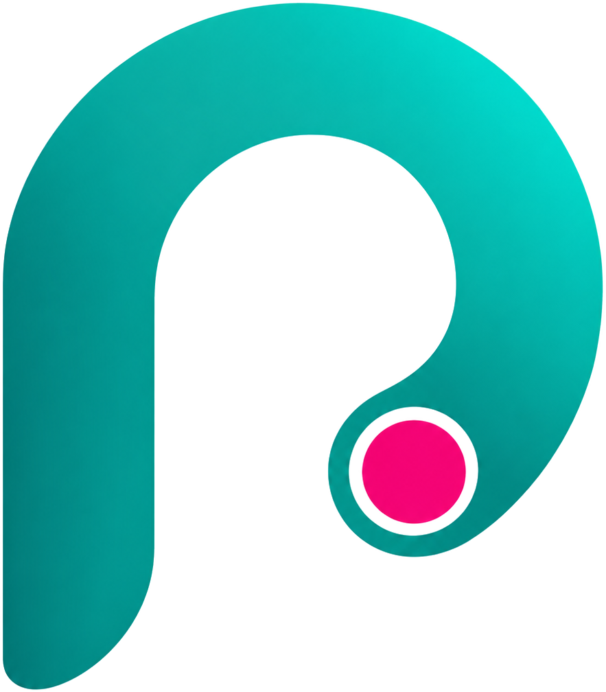 Prime Arts & Prints symbol logo